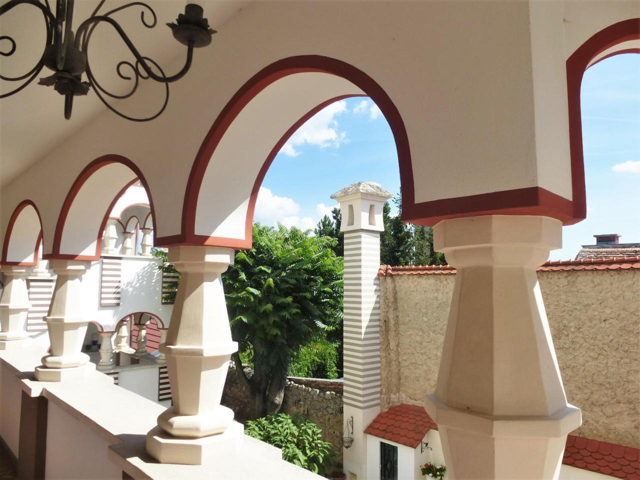 Gaestehaus Benvenuto Sooss Exterior foto