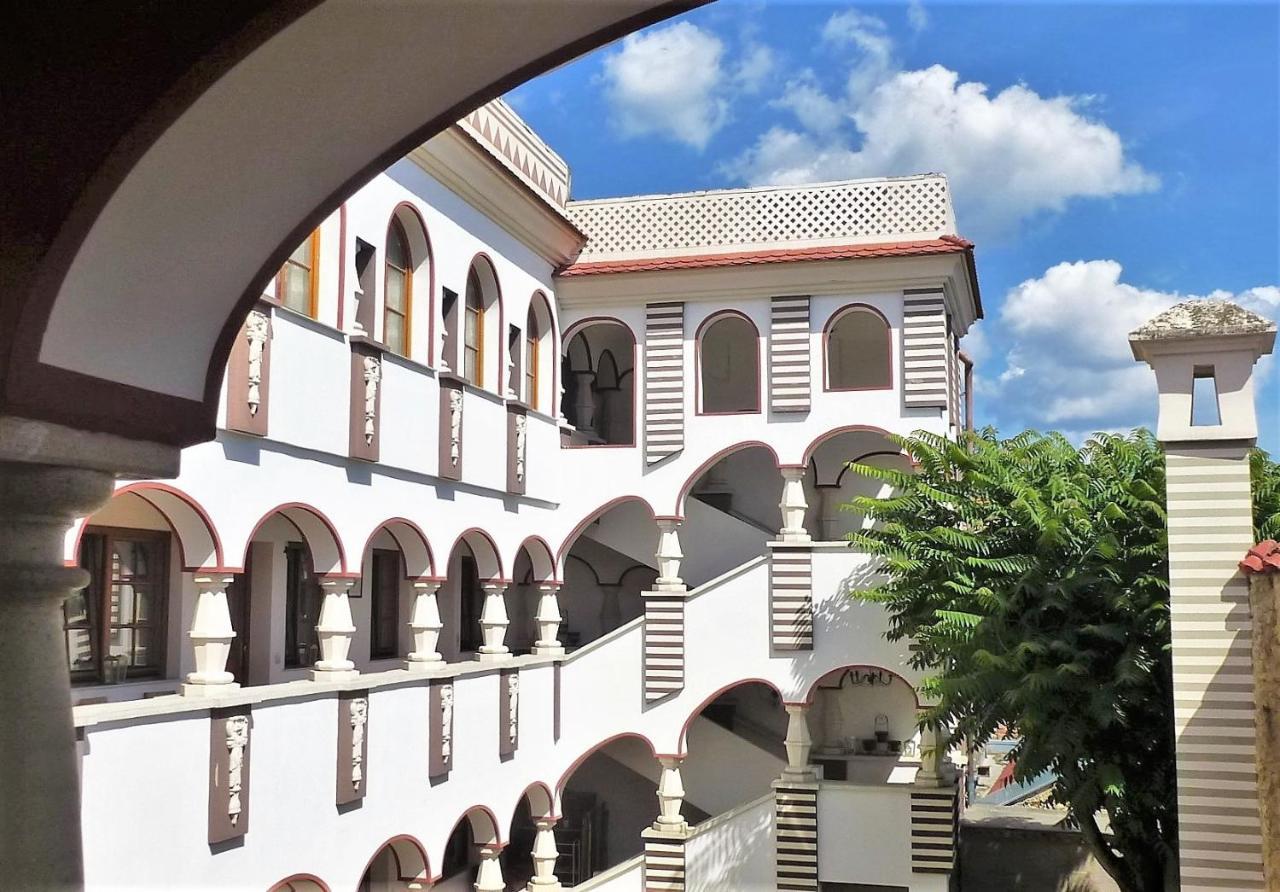Gaestehaus Benvenuto Sooss Exterior foto