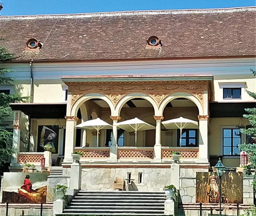 Gaestehaus Benvenuto Sooss Exterior foto